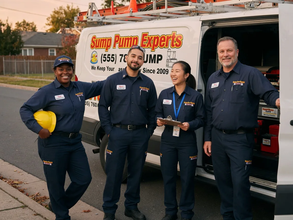 Sump Pump Repair company in West Lafayette, OH