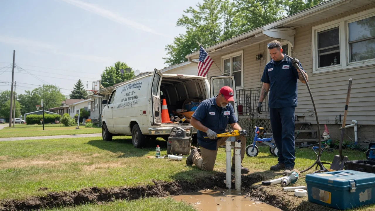 Sump Pump Repair in West Lafayette, OH near me